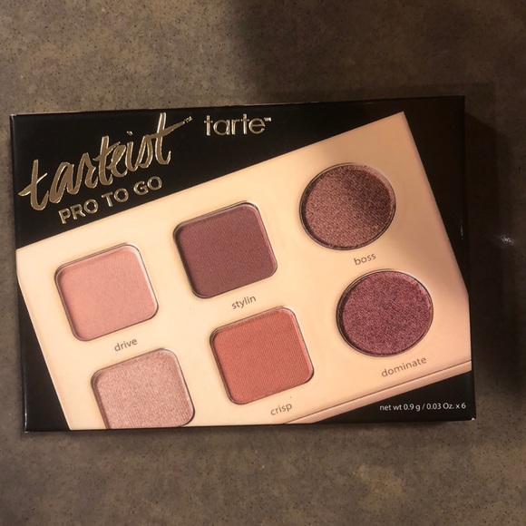 tarte Other - New - Tarteist Pro eye makeup - Pro To Go
